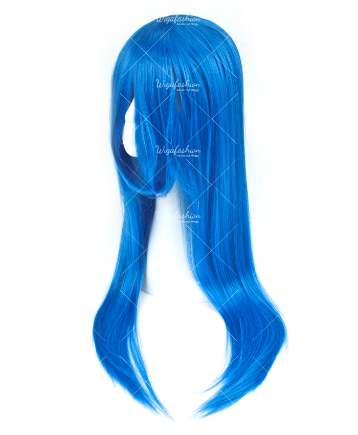 Bright Green Long Straight 90cm-1.jpg