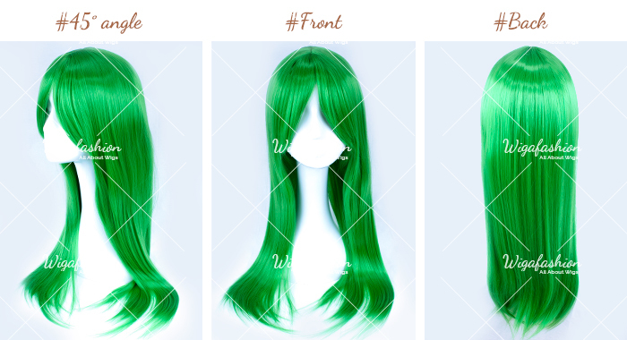 Green Long Straight 70cm-45-front-back.jpg