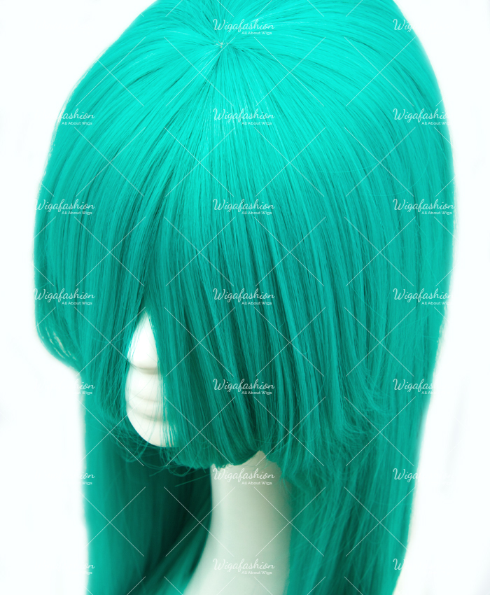 Bright Green Long Straight 90cm-2.jpg