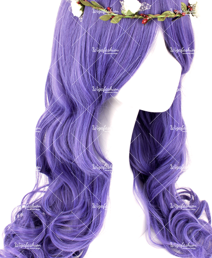 Dark Violet Long Curly 70cm-2.jpg