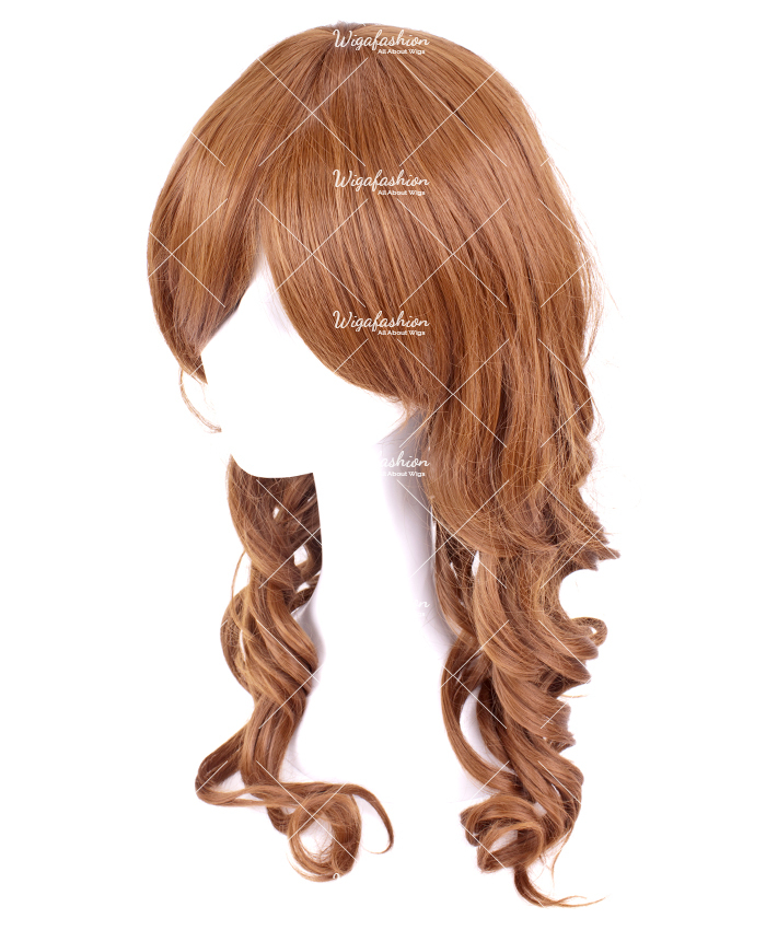 Rust Brown Long Wavy 60cm-1.jpg