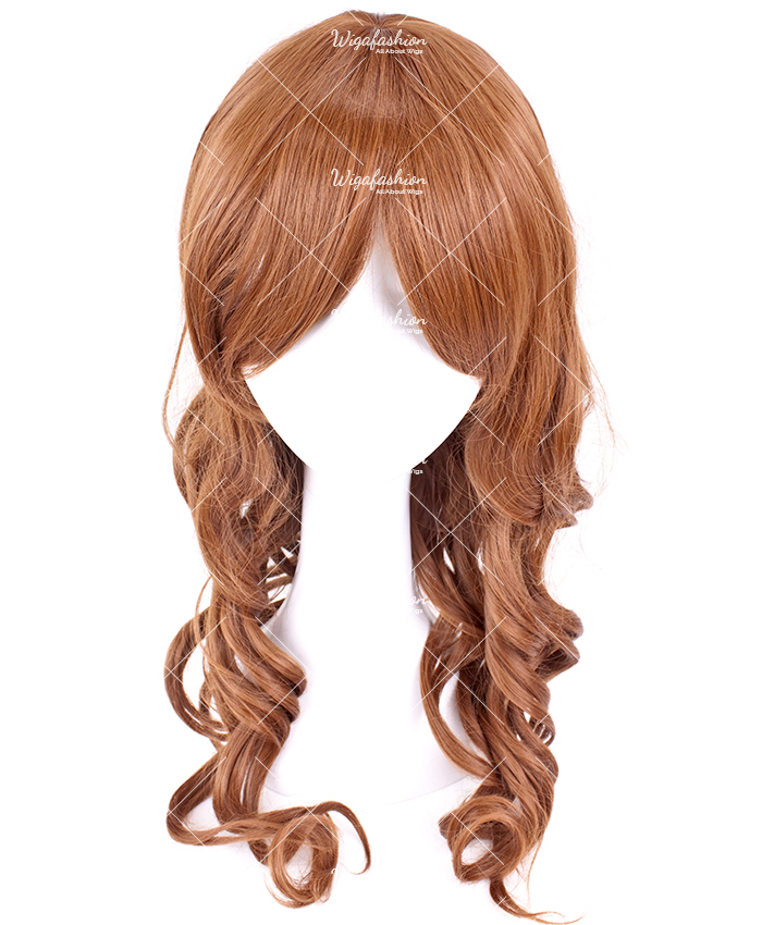 Rust Brown Long Wavy 60cm-2.jpg