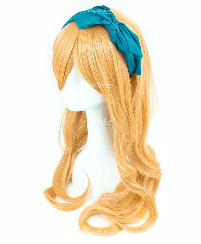 Yellow Blonde Long Wavy 75cm-1.jpg