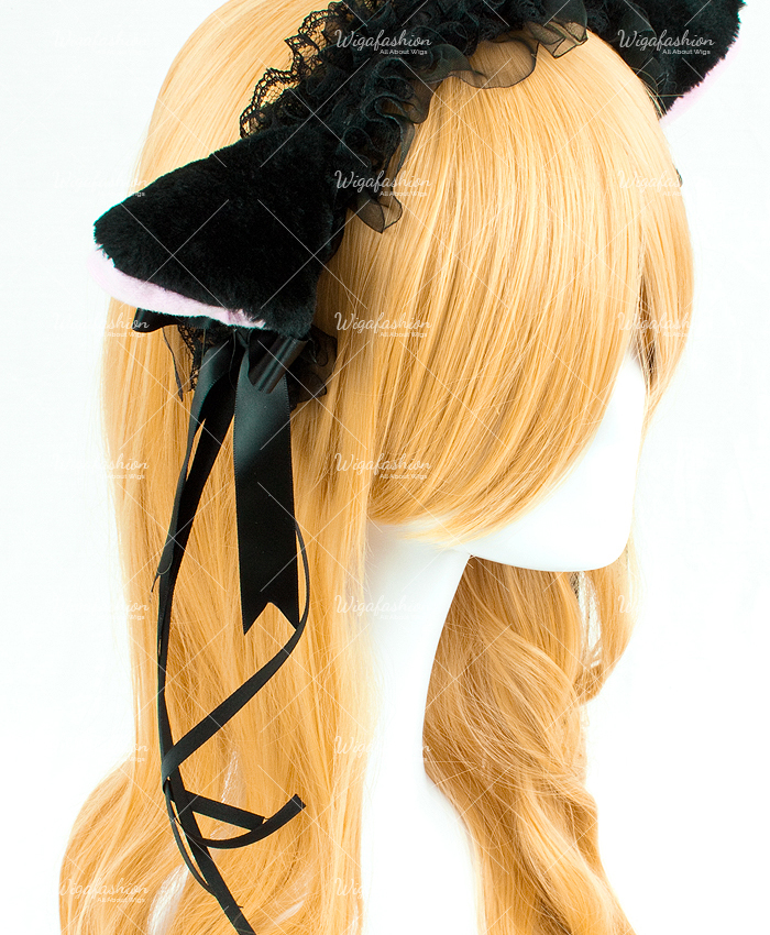 Yellow Blonde Long Wavy 75cm-2.jpg