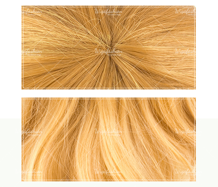 Yellow Blonde Long Wavy 75cm-closeup.jpg