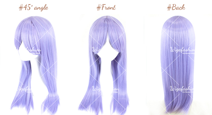 Lavender Violet Long Straight 70cm-45-front-back.jpg