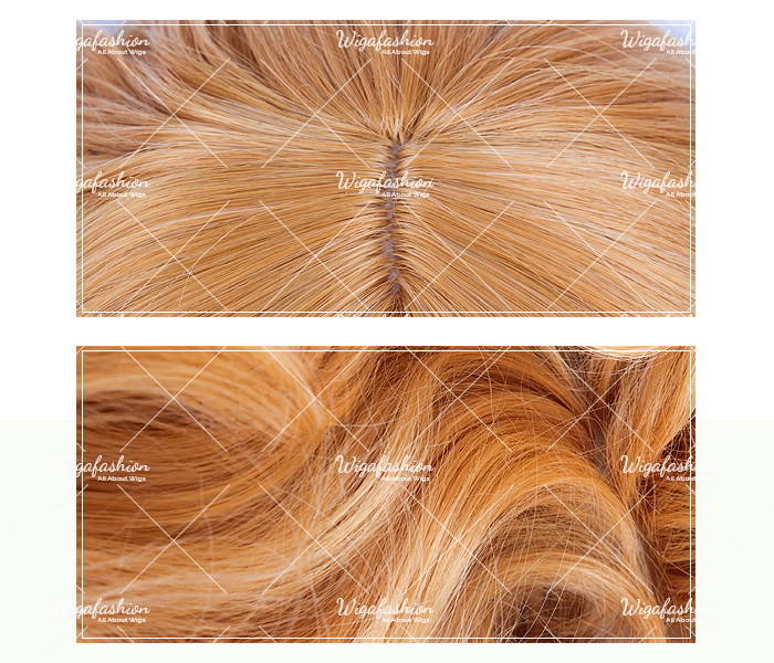 Pinkish Brown Long Wavy 65cm-closeup.jpg