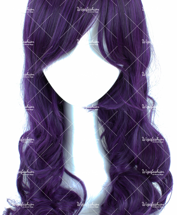 Indigo Violet Long Curly 70cm-2.jpg