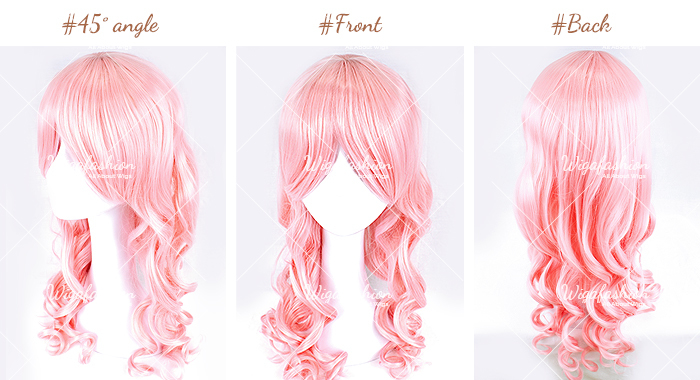 Pink Long Wavy 60cm-45-front-back.jpg