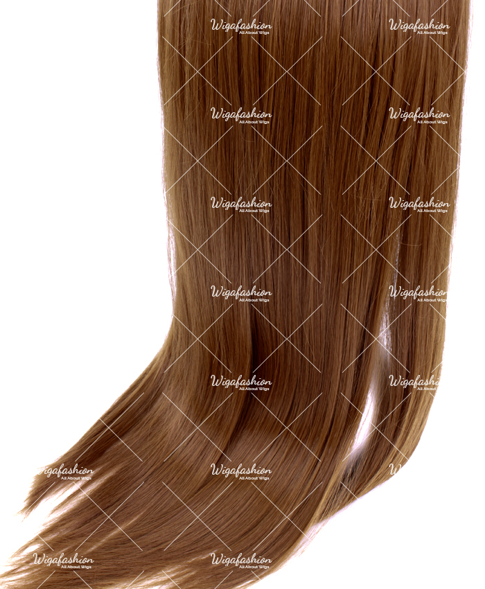 Ochre Brown Long Straight 70cm-3.jpg