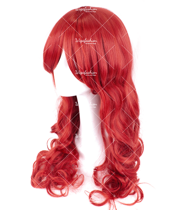 Flame Red Long Wavy 70cm-1.jpg