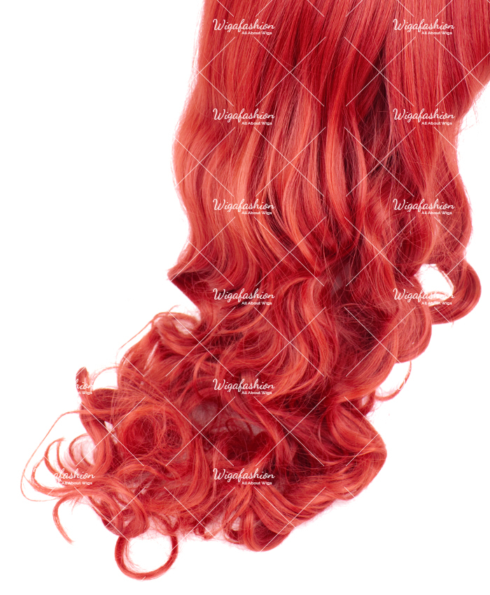 Flame Red Long Wavy 70cm-3.jpg