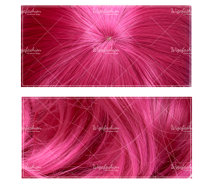 Hot Pink Long Wavy 65cm-closeup.jpg
