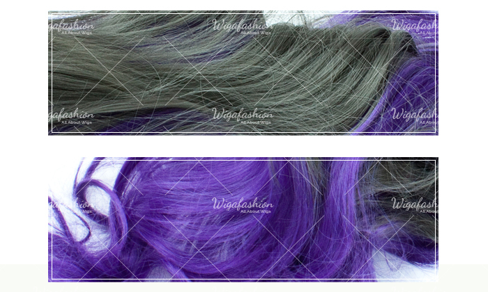 Two Tone Dark Grey/Violet Long Wavy 70cm-color.jpg