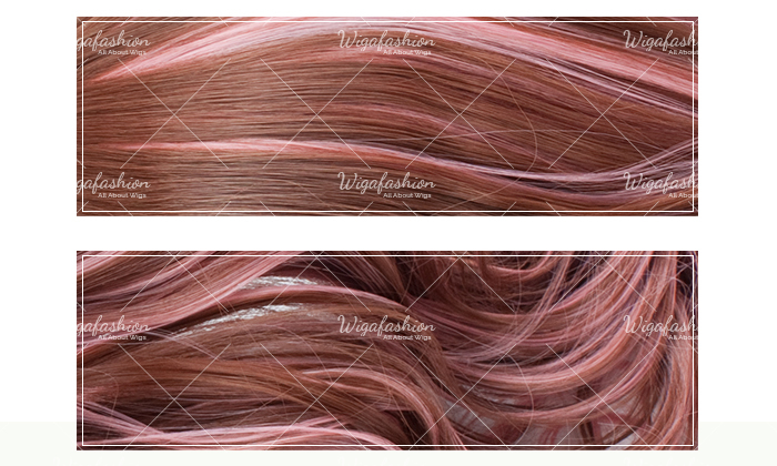 Light Brown Pink Highlight Long Wavy 60cm-color.jpg