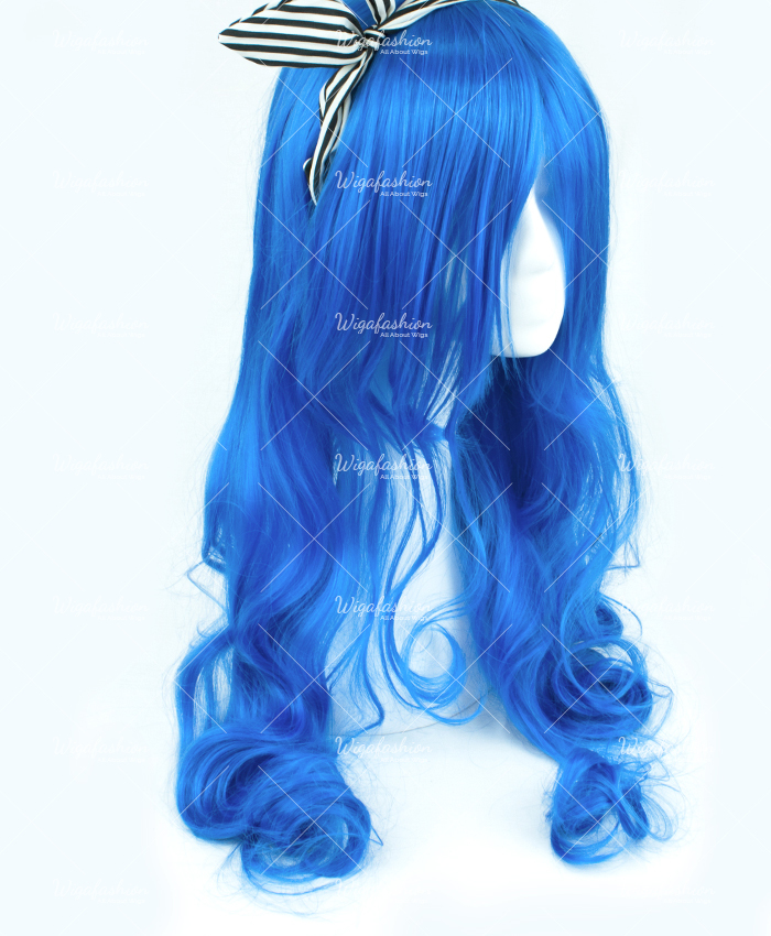 Zaffre Blue Long Wavy 70cm-2.jpg