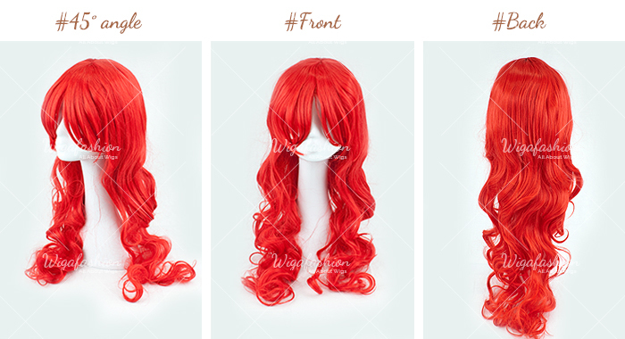 Flame Red Long Wavy 70cm-45-front-back.jpg
