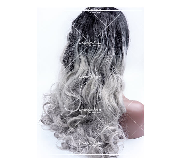 Premium Wig Princess Alice - Soft Curly Hair (Blonde)-4.jpg