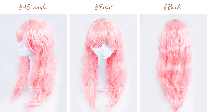 Baby Pink Long Wavy 75cm-45-front-back.jpg