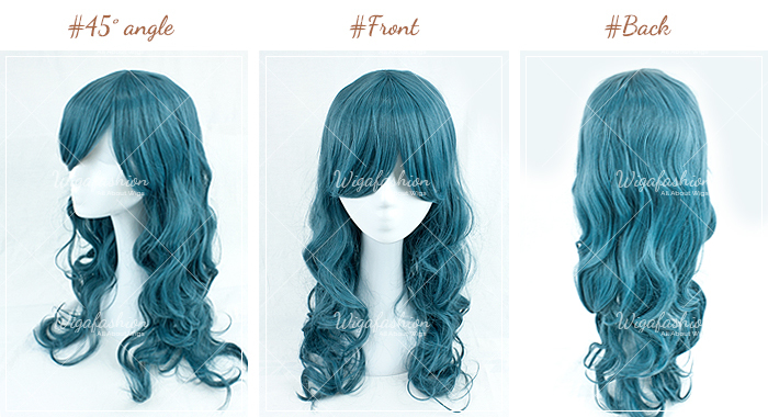 Cyan Long Wavy 65cm-45-front-back.jpg