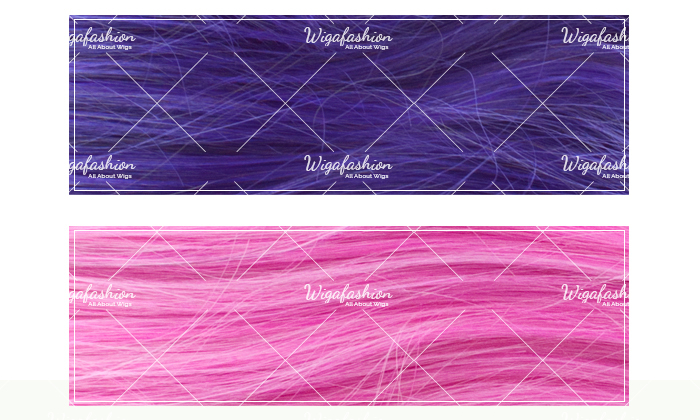 Two Tone of Twilight Sparkle Long Wavy 65cm-colors.jpg