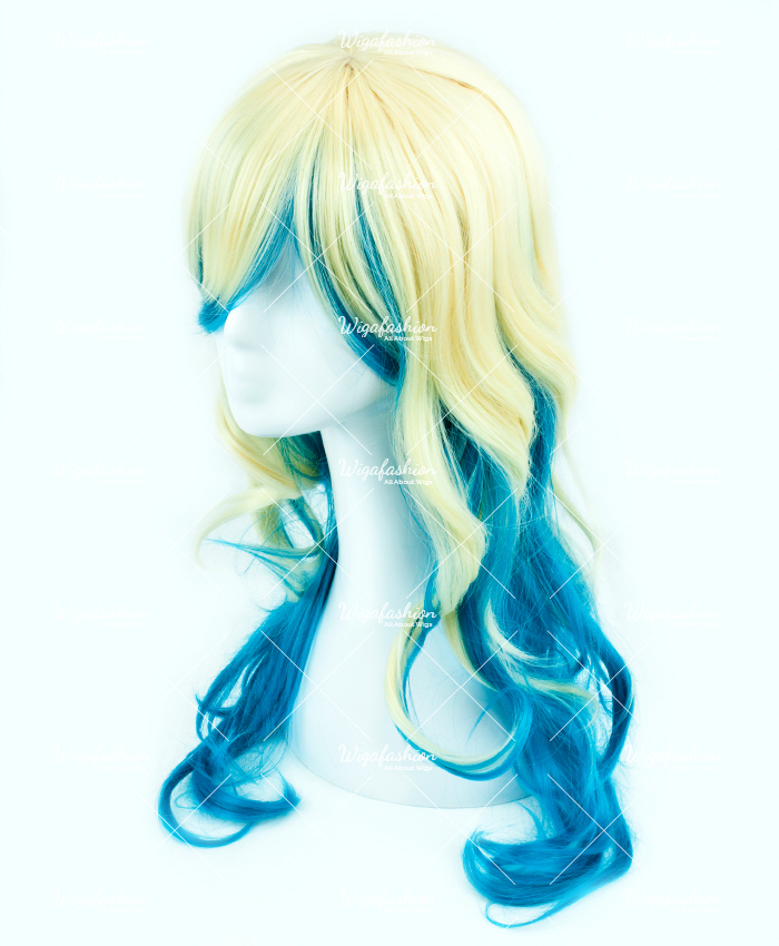 Two Tone Blonde/Blue Long Curl 70cm-1.jpg