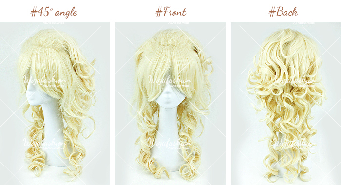 Light Blonde Long Curly 70cm-45-front-back.jpg