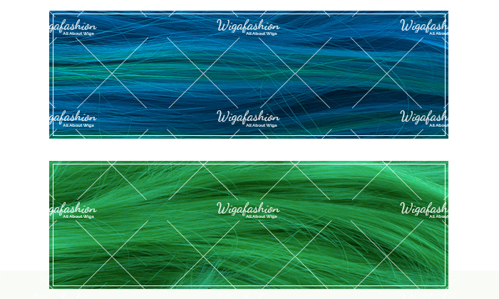 Two Tone Green/Blue Long Wavy 65cm-colors.jpg