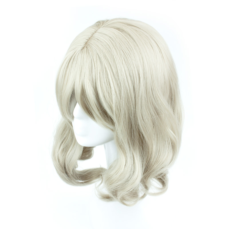 short wig